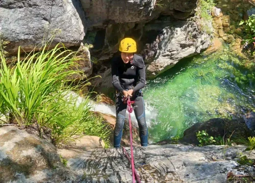 The Ultimate Guide to Canyoning in Greece