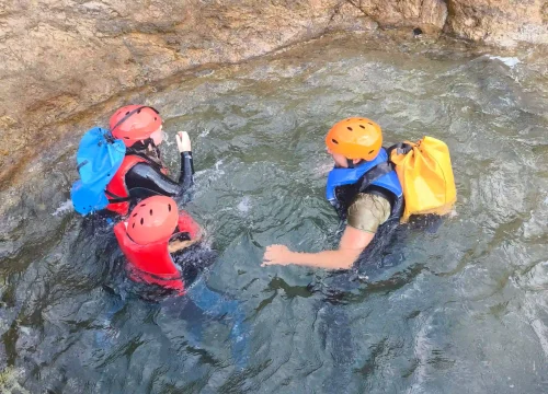 The Ultimate Guide to Coasteering in Greece