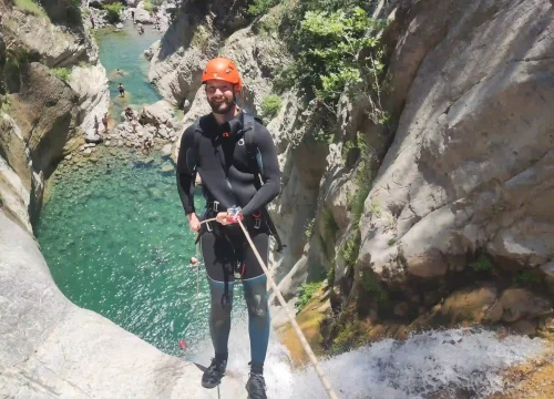 Canyoning Manikia: The Hidden Gem of Evia