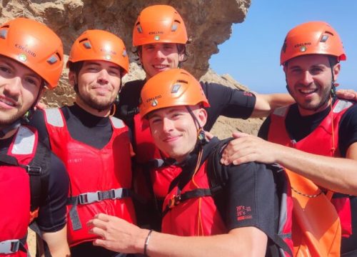 Coasteering Athens: The Ultimate Summer Adventure for Nature and Thrill Lovers
