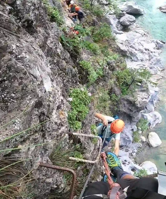 Via Ferrata Konitsa