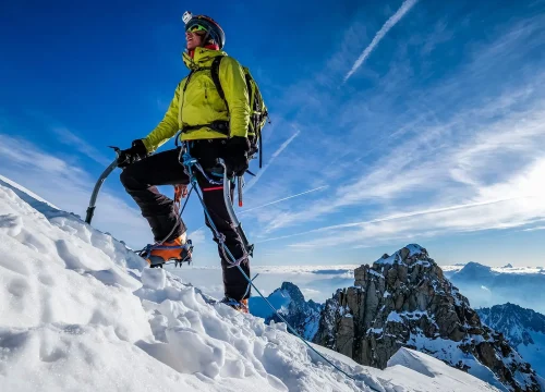Mountaineering: Beginner’s Guide